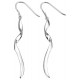 Earring trend in 925/1000 silver