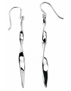 Earring trend in 925/1000 silver