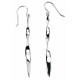 Earring trend in 925/1000 silver