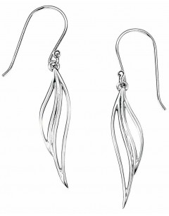 Earring trend in 925/1000 silver