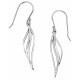 Earring trend in 925/1000 silver