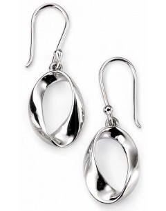 Earring trend in 925/1000 silver