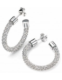 Earring trend in 925/1000 silver