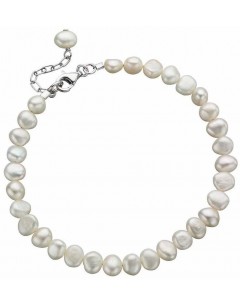 My-jewelry - D2947uk - Sterling silver freshwater pearl Bracelet