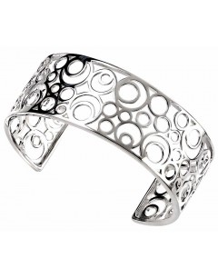 My-jewelry - D3174uk - Sterling silver patterns Bracelet