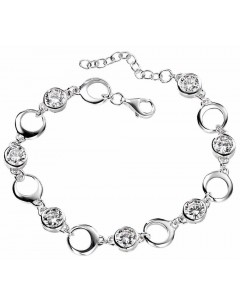 My-jewelry - D3179uk - Sterling silver zirconia Bracelet