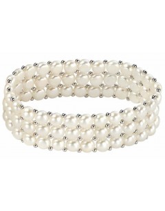 My-jewelry - D3204uk - Sterling silver trend freshwater pearl Bracelet