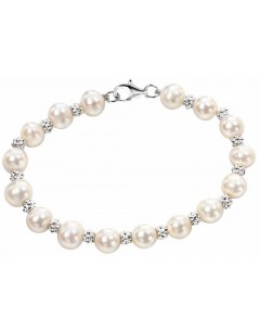 My-jewelry - D3701uk - Sterling silver freshwater pearl Bracelet