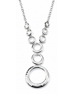 Necklace trend in 925/1000 silver