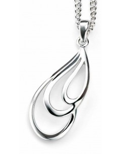 Necklace trend in 925/1000 silver