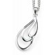 Necklace trend in 925/1000 silver