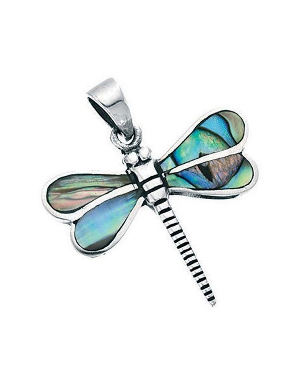 FB Jewels 925 Sterling Silver Dragonfly Fashion Brooch