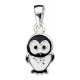 Necklace Owl 925/1000 silver
