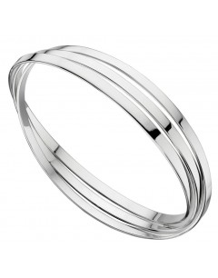 My-jewelry - D4587 - Bracelet-rings 925/1000 silver