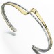 My-jewelry - D4590 - Bracelet Gold-plated in 925/1000 silver