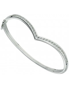 My-jewelry - D4596t - heart Bracelet in 925/1000 silver
