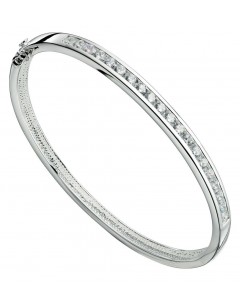  My-jewelry - D4597t - Bracelet zirconia in 925/1000 silver
