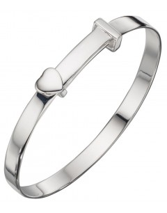 My-jewelry - D4667uk - Sterling silver heart Bracelet