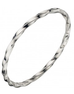 My-jewelry - D4670 Wrist twisted in 925/1000 silver