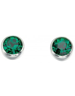 My-jewelry - D4926g - earring zirconia in 925/1000 silver