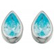 My-jewelry - D4927a - earring zirconia in 925/1000 silver