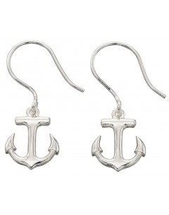 My-jewelry - D5023 - earring ink sailor in 925/1000 silver