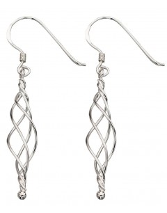  My-jewelry - D5029 - earring chic in 925/1000 silver