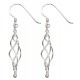  My-jewelry - D5029 - earring chic in 925/1000 silver