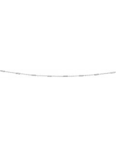 My-jewelry - D3192tuk - Sterling silver chic necklace