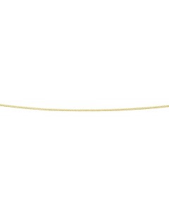 My-jewelry - D3627 - Necklace chain chic gold-plated in 925/1000 silver