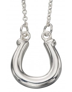 My-jewelry - D3858t - Collar chic iron horse in 925/1000 silver