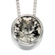 My-jewelry - D4175b - Collar chic zirconia in 925/1000 silver