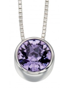 My-jewelry - D4175m - Collar chic zirconia in 925/1000 silver