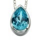 My-jewelry - D4178a - Collar chic zirconia in 925/1000 silver