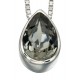 My-jewelry - D4178b - Collar chic zirconia in 925/1000 silver