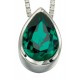 My-jewelry - D4178g - Collar chic zirconia in 925/1000 silver