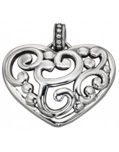 My-jewelry - D4263 - Collar chic heart in 925/1000 silver