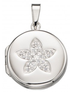 My-jewelry - D4265c - Collar chic photo pendant in 925/1000 silver