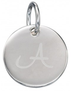 My-jewelry - D4280 - Collar chic pendant in 925/1000 silver