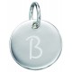 My-jewelry - D4280 - Collar chic pendant in 925/1000 silver