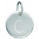 My-jewelry - D4280 - Collar chic pendant in 925/1000 silver