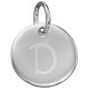 My-jewelry - D4280 - Collar chic pendant in 925/1000 silver