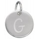 My-jewelry - D4280 - Collar chic pendant in 925/1000 silver