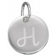 My-jewelry - D4280 - Collar chic pendant in 925/1000 silver