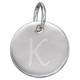 My-jewelry - D4280 - Collar chic pendant in 925/1000 silver