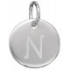 My-jewelry - D4280 - Collar chic pendant in 925/1000 silver