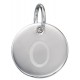 My-jewelry - D4280 - Collar chic pendant in 925/1000 silver