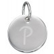 My-jewelry - D4280 - Collar chic pendant in 925/1000 silver