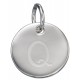 My-jewelry - D4280 - Collar chic pendant in 925/1000 silver