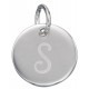 My-jewelry - D4280 - Collar chic pendant in 925/1000 silver